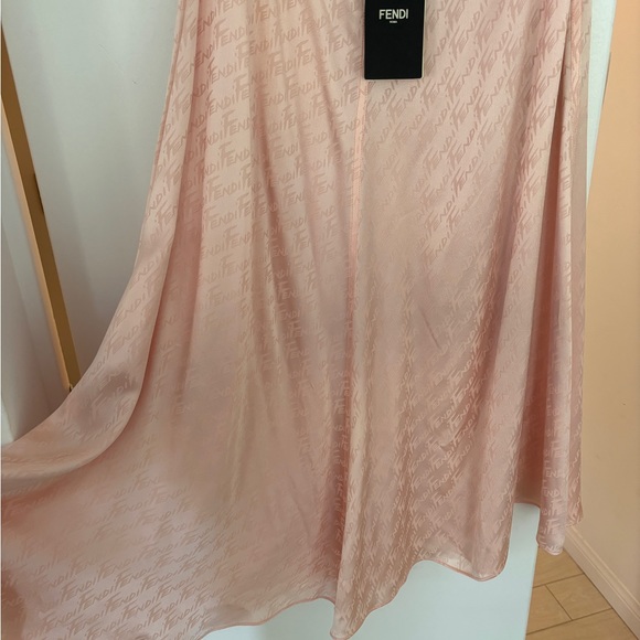 Fendi Silk Skirt - Picture 5 of 5